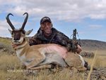 83 Steve 2006 Antelope Buck